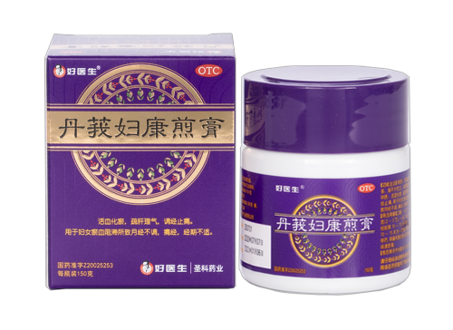 好醫生&reg;丹莪婦康煎膏 150克