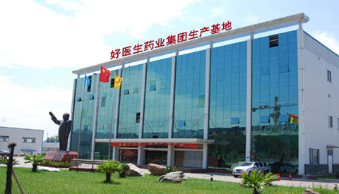 綠色財富領袖耿福能